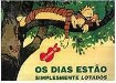 Os Dias Estao Simplismente Lotados V.02