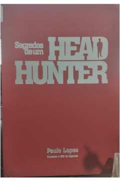 Segredos Headhunter
