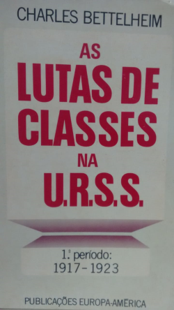 Lutas De Classes Na U.r.s.s.
