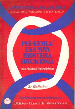 Pre-escola - Uma Nova Fronteira Educacional