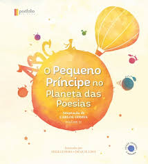 O Pequeno Principe No Planeta Das Poesias - V. Iv