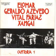 Elomar / Geraldo Azevedo / Vital Farias / Xangai — Cantoria 1