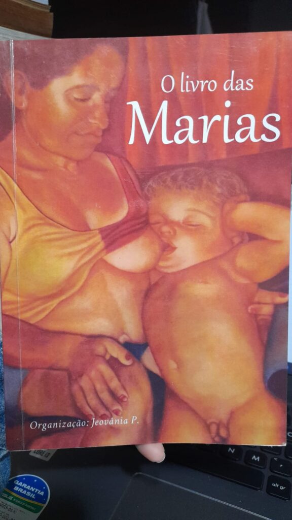 o livro das marias