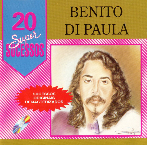 Benito Di Paula — 20 Super Sucessos