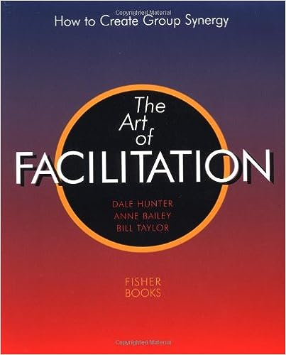 the art of facilitation