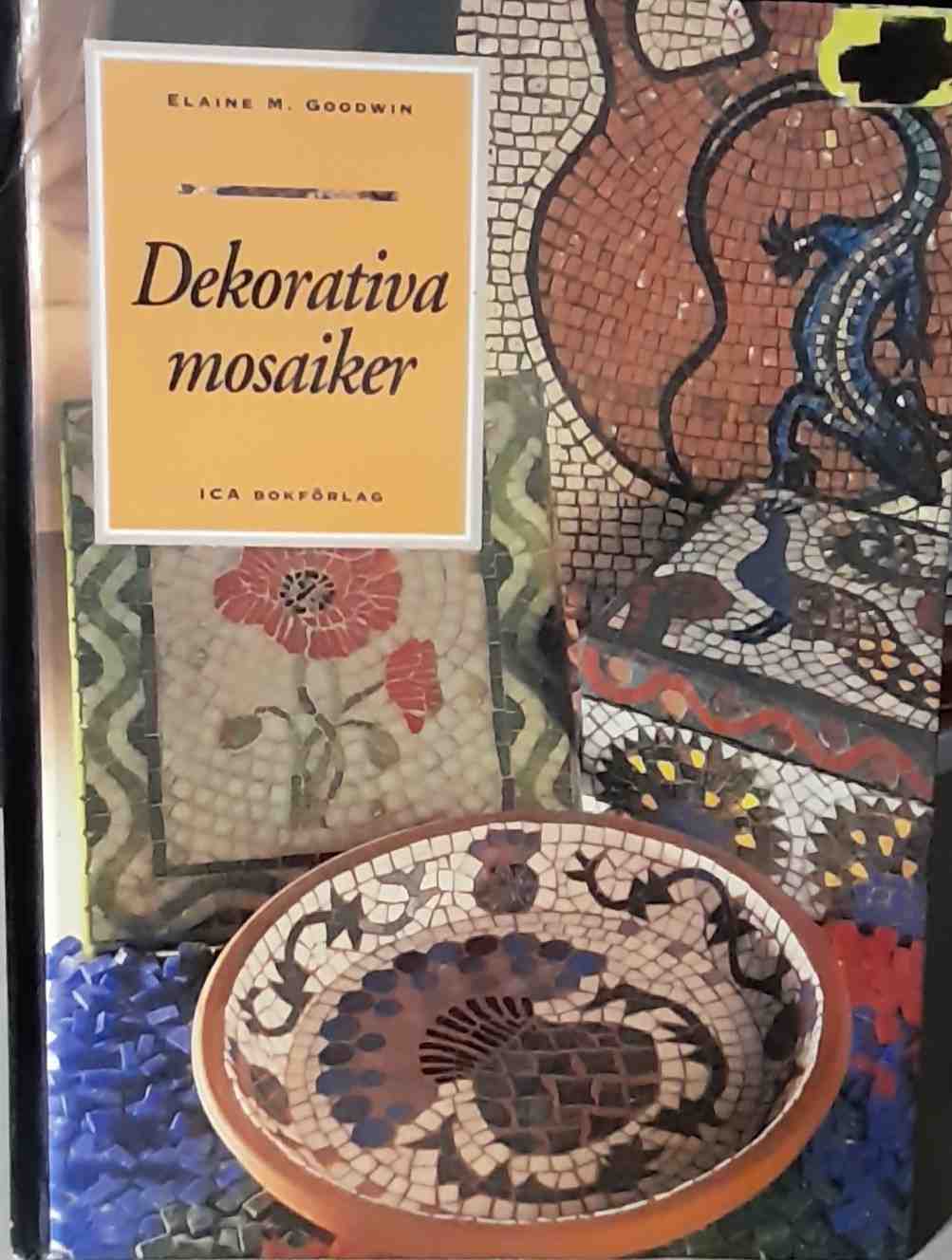 dekoratina mosaiker