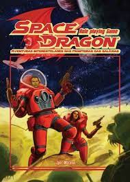 space dragon - aventuras interestelares nas fronteiras das galaxias
