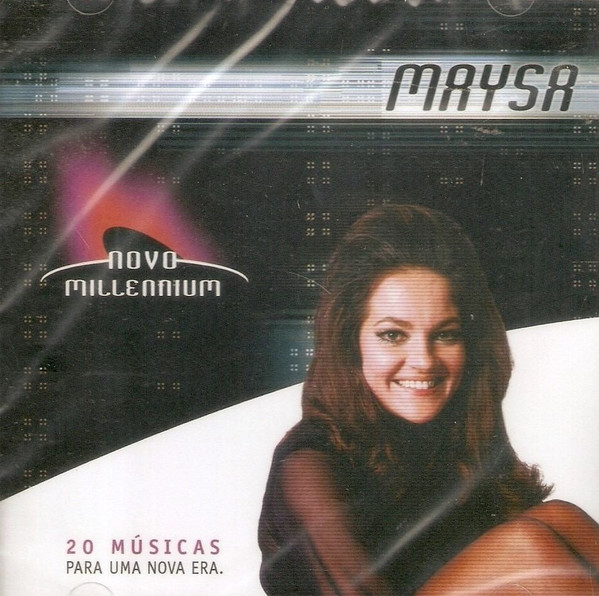 Maysa — Novo Millennium - 20 Músicas Para Uma Nova Era