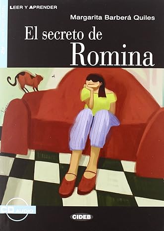 El Secreto de Romina - Com CD