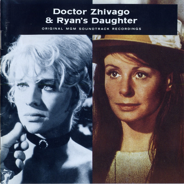 Maurice Jarre — Doctor Zhivago & Ryan's Daughter