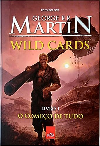Wild Cards - O Começo de Tudo