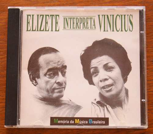 Elizeth Cardoso — Elizete Interpreta Vinicius