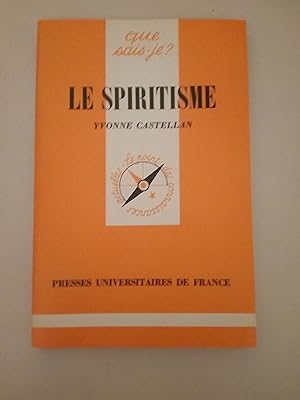 Le spiritisme