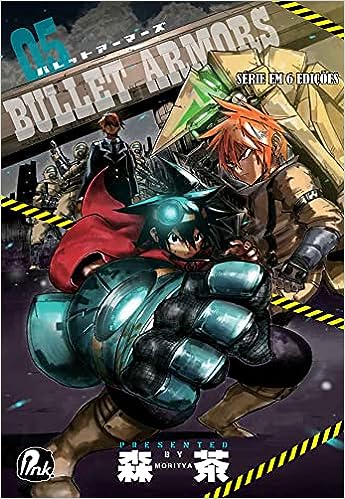 Bullet Armors - Vol. 05