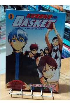 Kuroko No Basket v.01