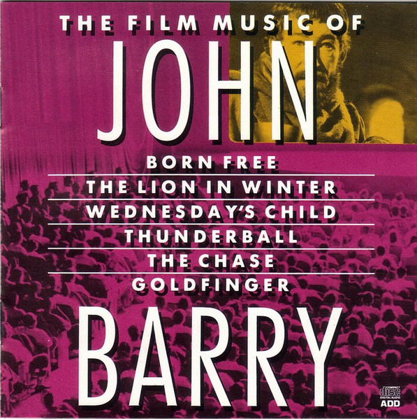 John Barry — The Film Music Of John Barry