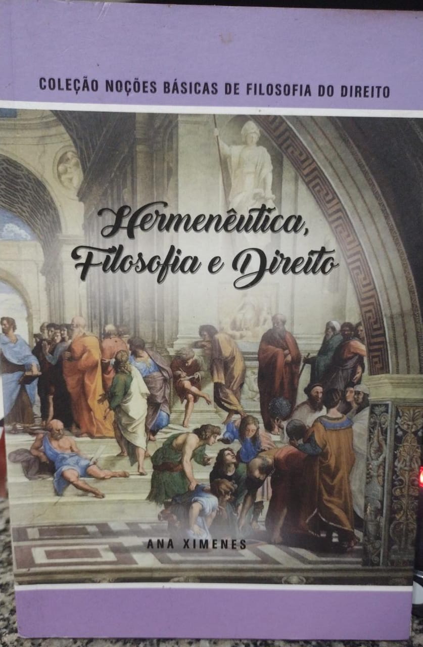 hermeneutica filosofia e direito