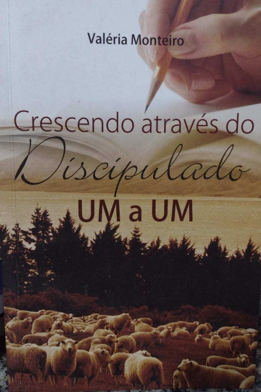 crescendo atraves do discipulado um a um