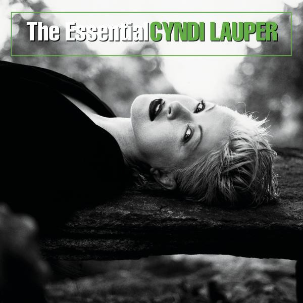 Cyndi Lauper — The Essential Cyndi Lauper