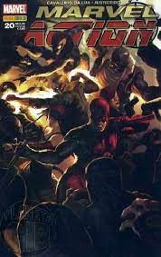 marvel action nº 20