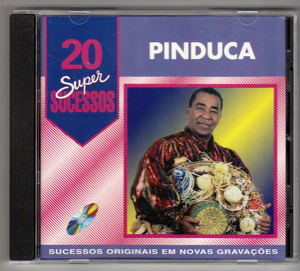 Pinduca — 20 Super Sucessos