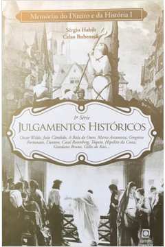 julgamentos históricos