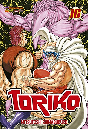 toriko vol. 16