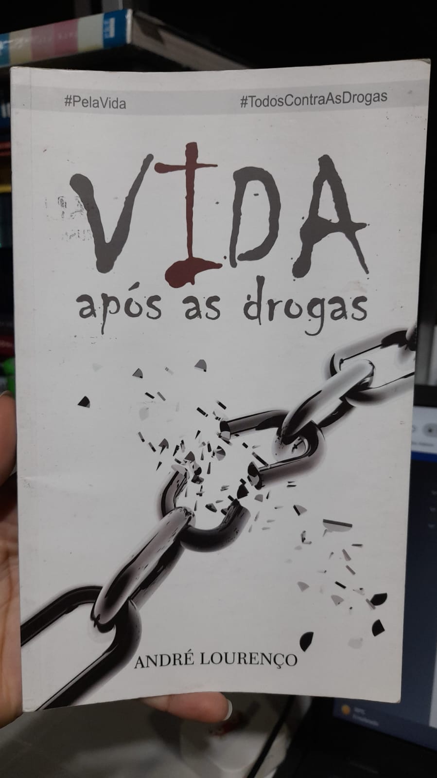 vida apos as drogas