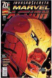 invasao secreta marvel action v.30