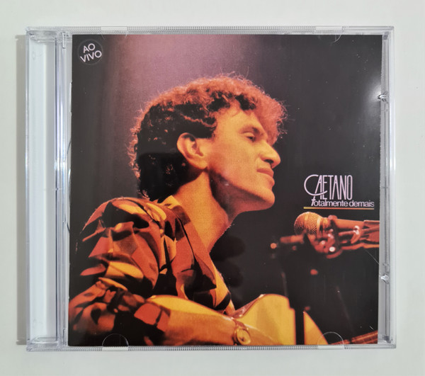 Caetano Veloso — Totalmente Demais
