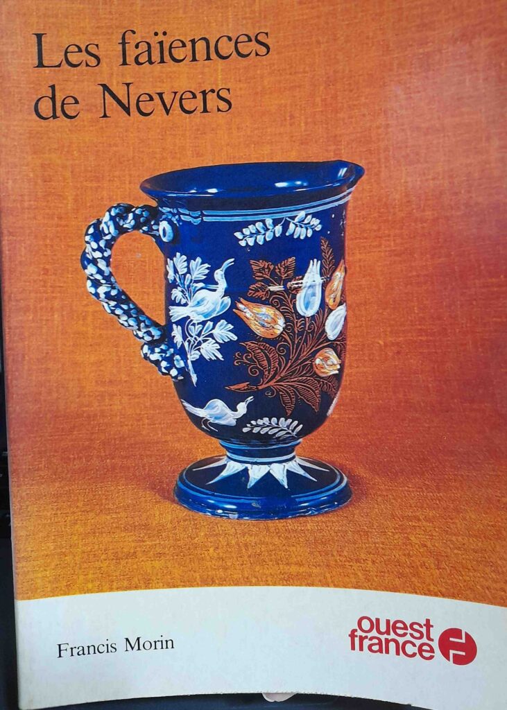 les faiences de nevers