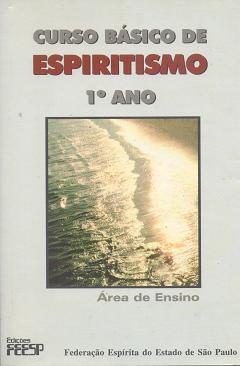 Curso Básico de Espiritismo 1º Ano - area de ensino