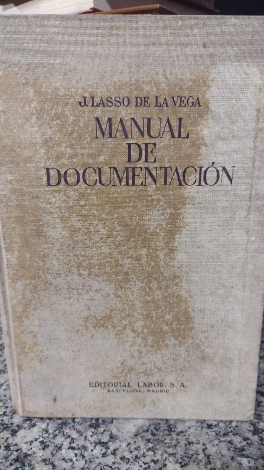Manual De Documentacion