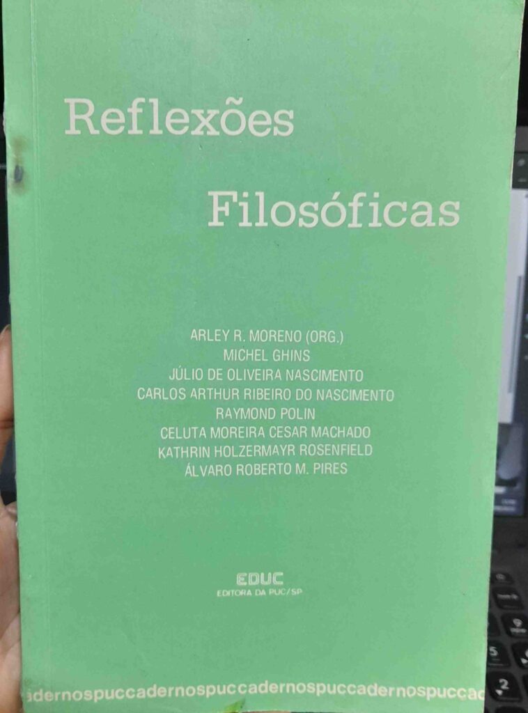 reflexoes filosoficas