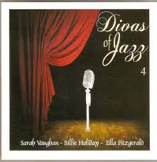 Varios  — Divas Of Jazz 4