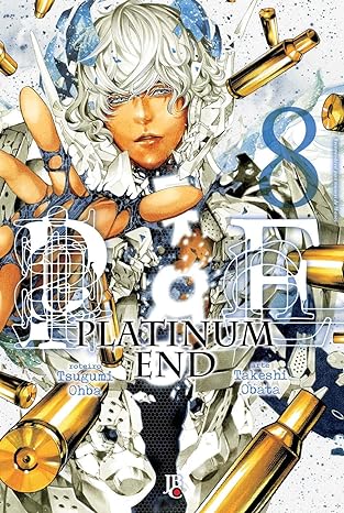 Platinum End v.08