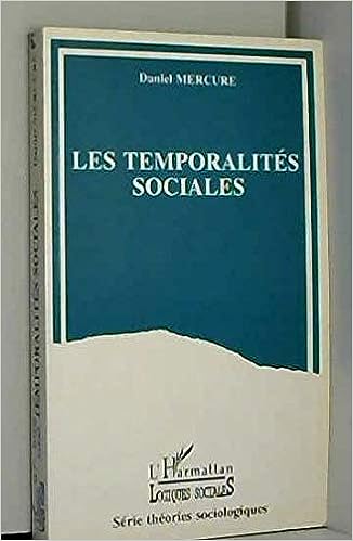 les temporalites sociales