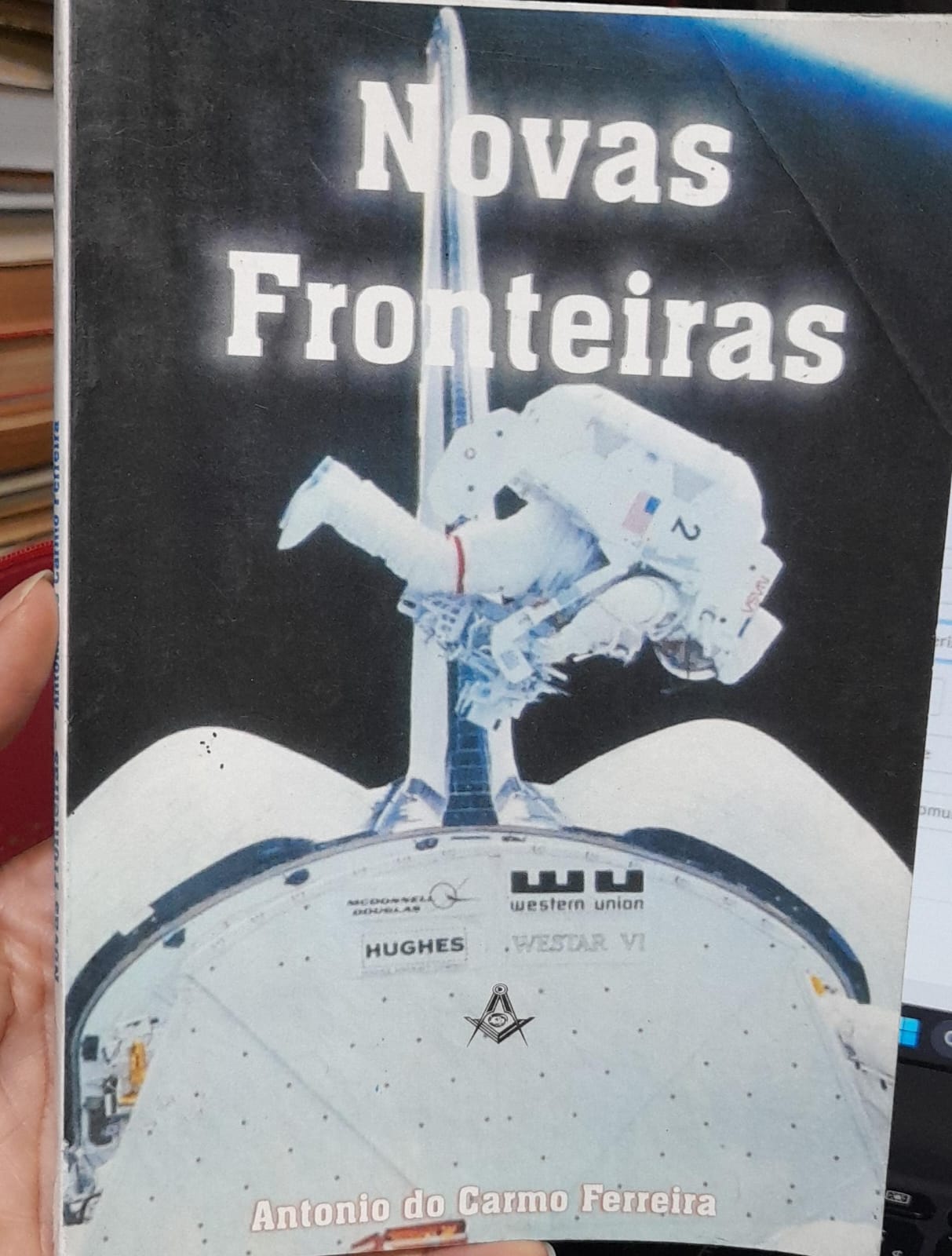 novas fronteiras
