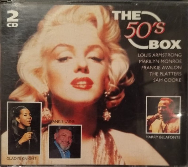 Varios  — The 50's Box