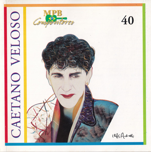 Varios — MPB Compositores Caetano Veloso