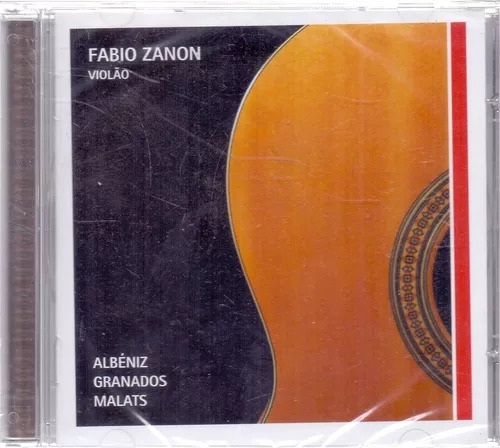 Fabio Zanon — Concertos guia mensal de de musicas classicas