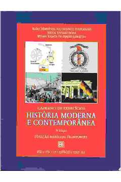 Historia Moderna E Contemporanea - Caderno de Exercícios