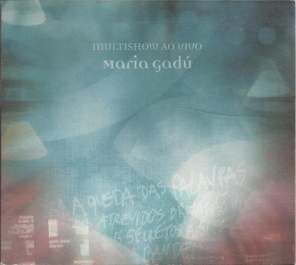 Maria Gadú — Multishow Ao Vivo