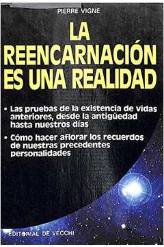 la reencarnacion y la vida eterna