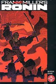frank miller's ronin - book one