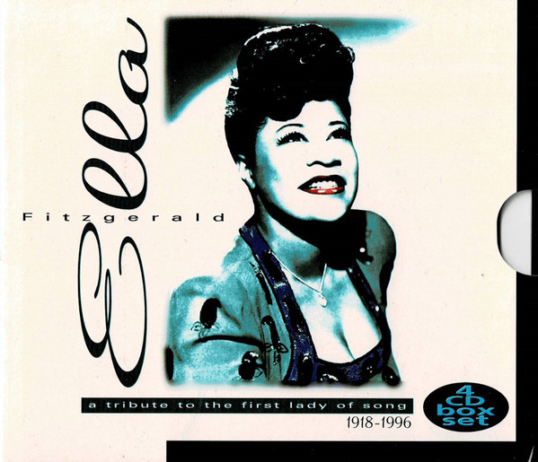 Ella Fitzgerald — A Tribute To The First Lady Of Song 1918-1996