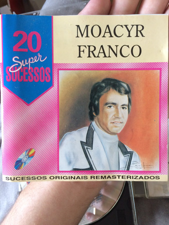 Moacyr Franco — 20 Super Sucessos