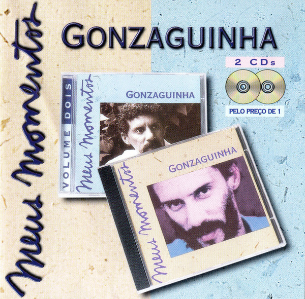 Gonzaguinha — Meus Momentos Volume 1 & 2