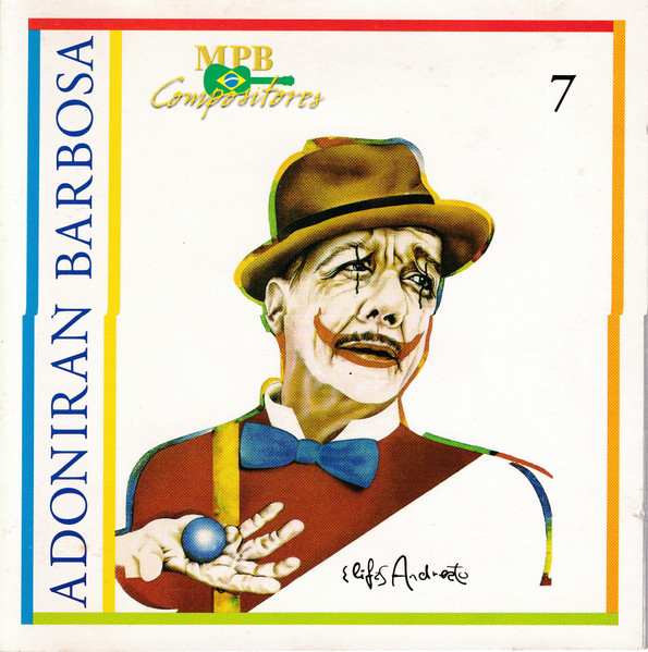 Varios  — MPB Compositores Adoniran Barbosa