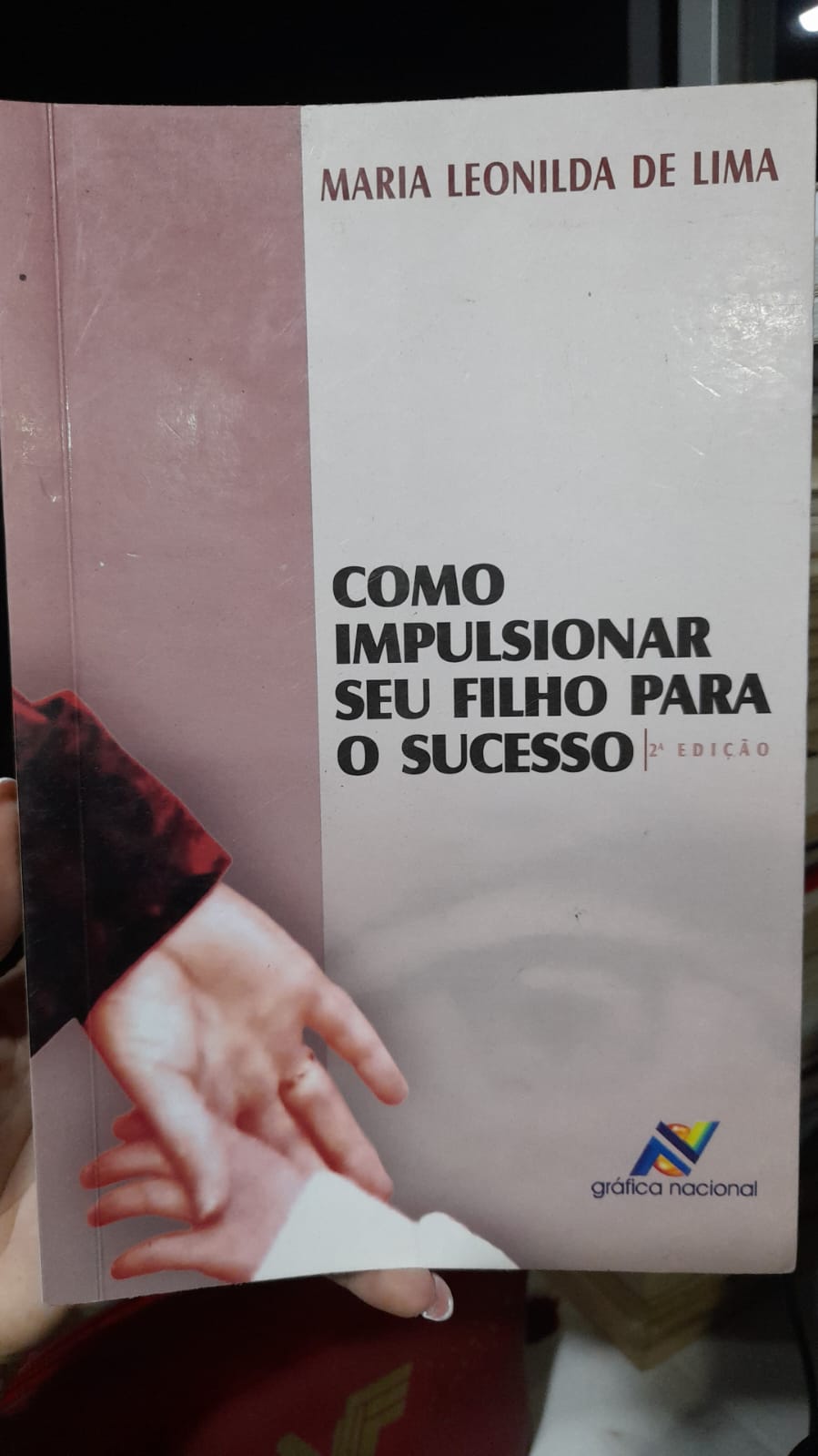 como impulsionar seu filho para o sucesso